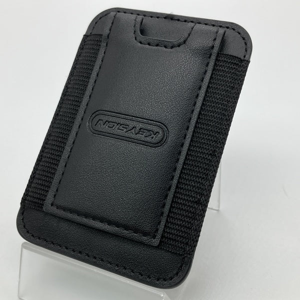 【中古】KEYSION DAC収納レザーケース Magsafe付き【日本橋】