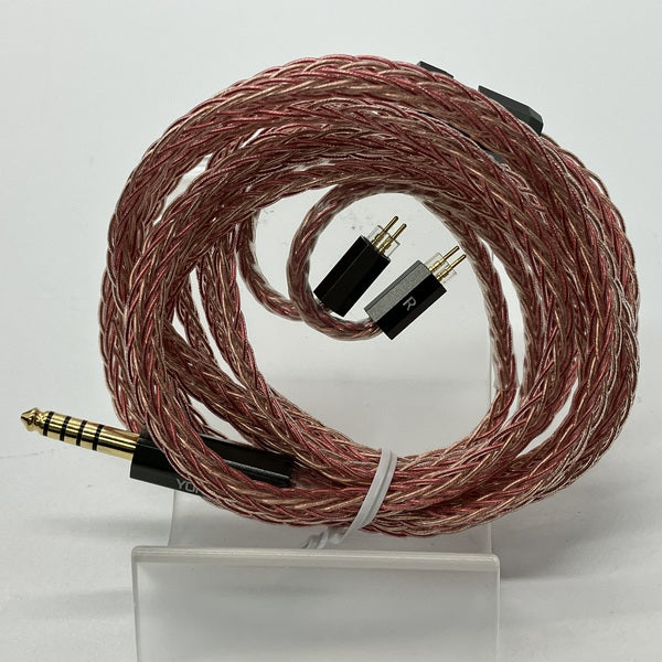 【中古】Yongse 楓葉 2Pin-4.4mm【秋葉原】