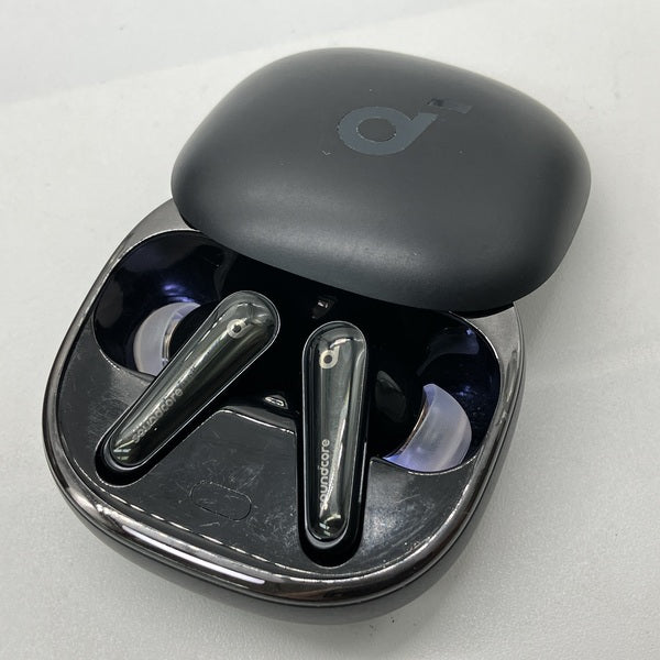 【中古】Soundcore Liberty 4 ミッドナイトブラック 【A3953N11】【秋葉原】