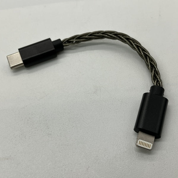 【中古】LT-LT2 (Lightning to USB Type-C OTGケーブル)  【FIO-LT-LT2】【秋葉原】