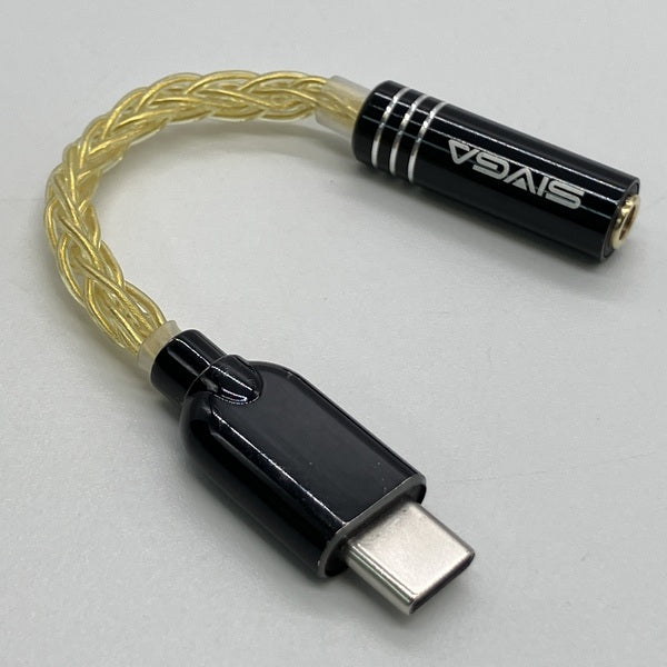 【中古】Huang Weng 黄鶲（キビタキ） Type-C to 3.5ｍｍ【日本橋】