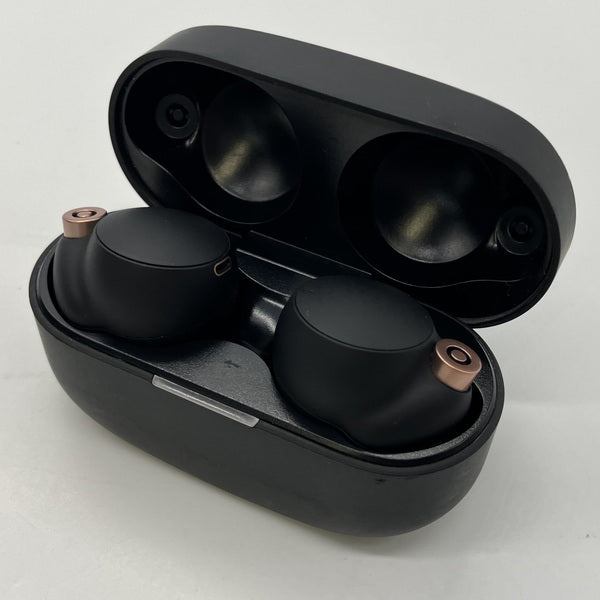【中古】WF-1000XM4 BM ブラック【秋葉原】