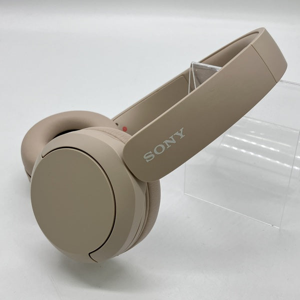 【中古】WH-CH520 CZ ベージュ【秋葉原】