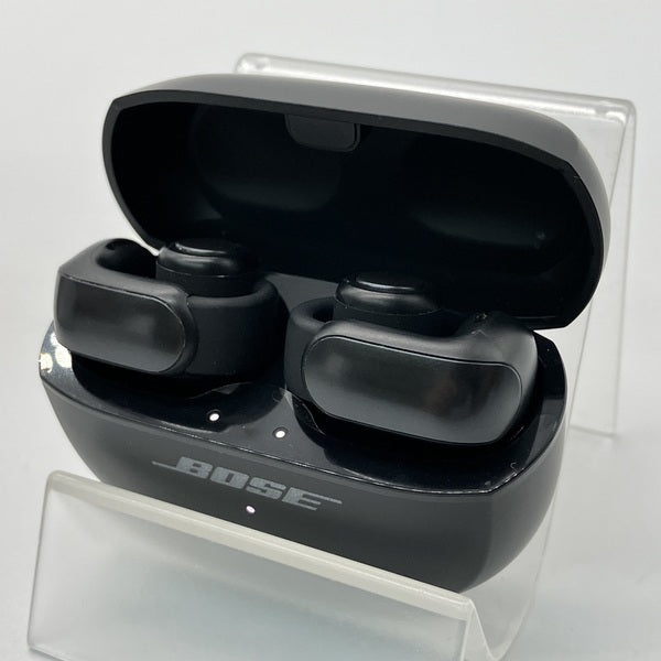 【中古】Ultra Open Earbuds Black【日本橋】
