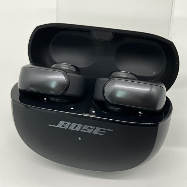 【中古】Ultra Open Earbuds Black【日本橋】