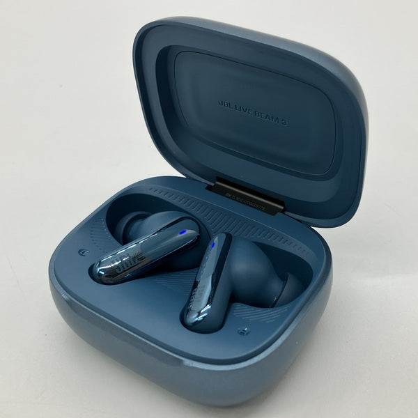 【中古】LIVE BEAM 3 ブルー【JBLLIVEBEAM3BLU】【日本橋】