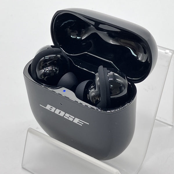 【中古】Quietcomfort Ultra Earbuds 2nd Gen Black【秋葉原】