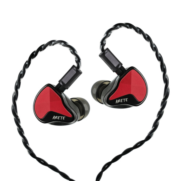 【アウトレット】ZiiGaat x Fresh Reviews Arete II - Red