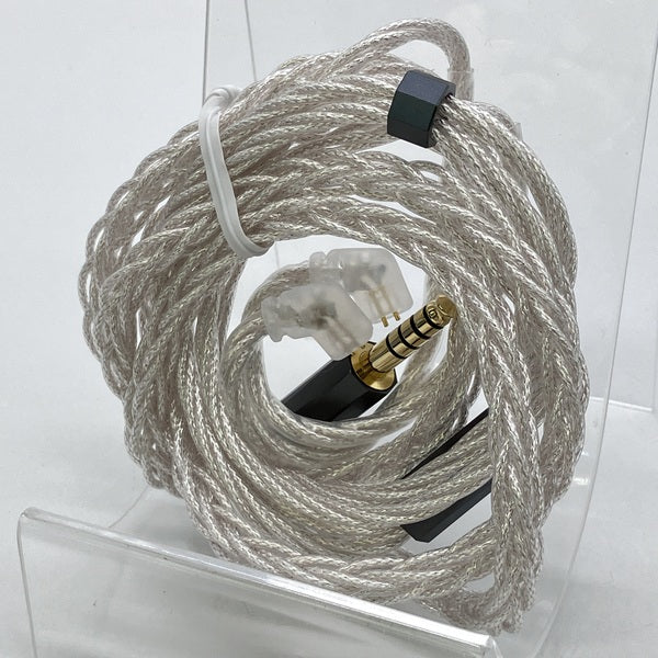 【中古】NICEHCK SnowLuna 特殊2pin-4.4mm【名古屋】