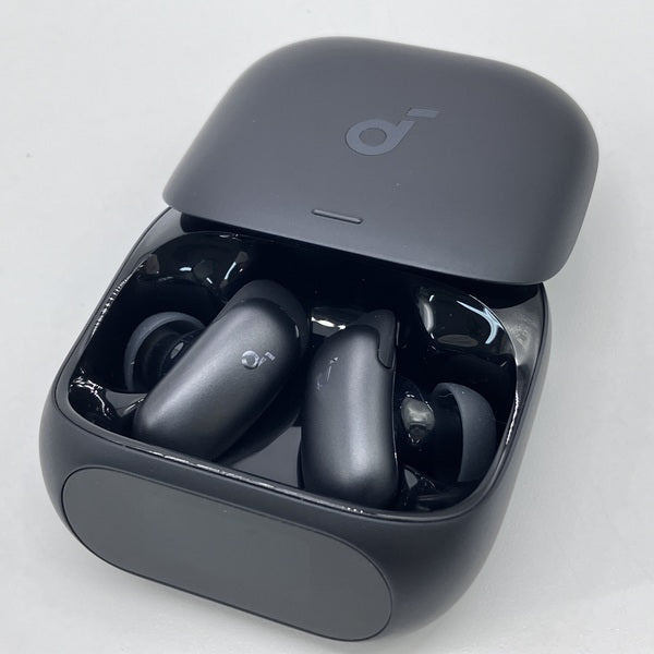 【中古】Soundcore Liberty 5 Pro ミッドナイトブラック【秋葉原】