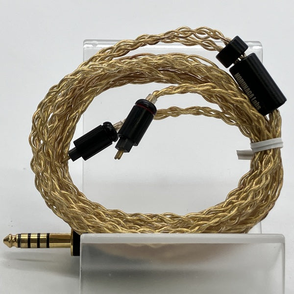 【中古】Gilgame (ギルガメシュ) 4.4mm5極バランス/カスタムIEM2pin 【NLS-GMS】【名古屋】