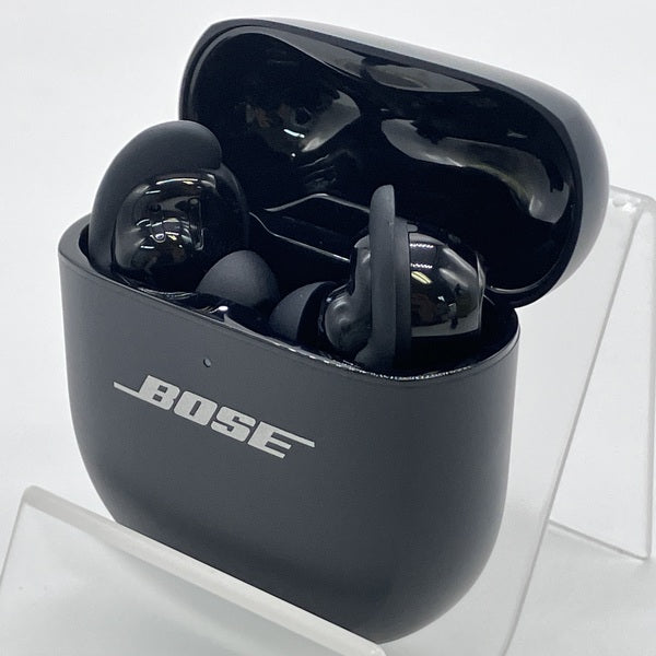【中古】Quietcomfort Ultra Earbuds 2nd Gen Black【日本橋】