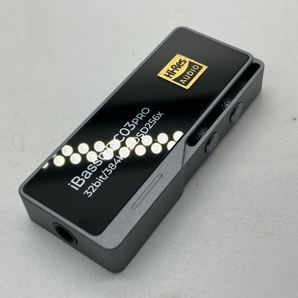 【中古】DC03PRO グレー【秋葉原】