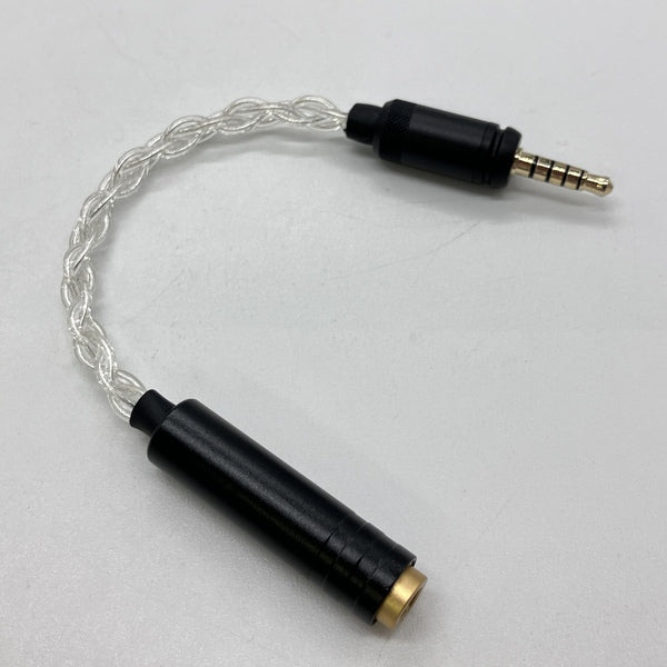 【中古】M0 Pura・Pro対応 4.4mmバランスアダプタ【秋葉原】