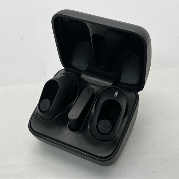 【中古】INZONE Buds ブラック 【WF-G700N BZ】【秋葉原】
