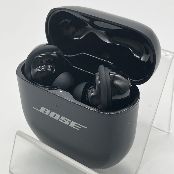 【中古】Quietcomfort Ultra Earbuds 2nd Gen Black【秋葉原】