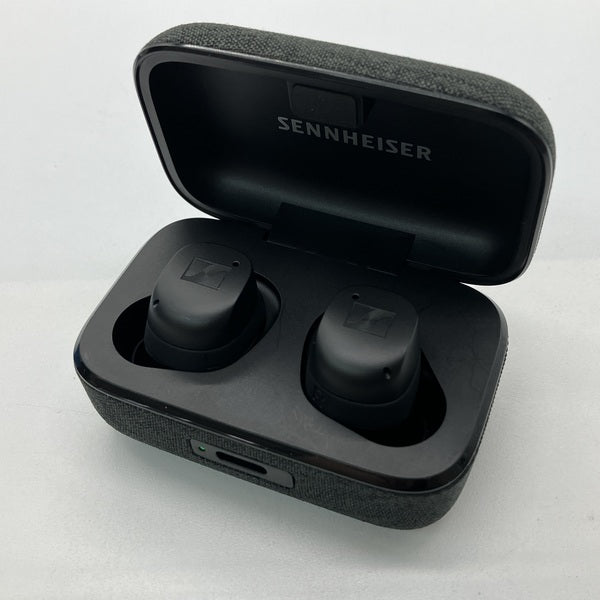 【中古】MOMENTUM True Wireless 3 ブラック 【MTW3 BLACK】【秋葉原】