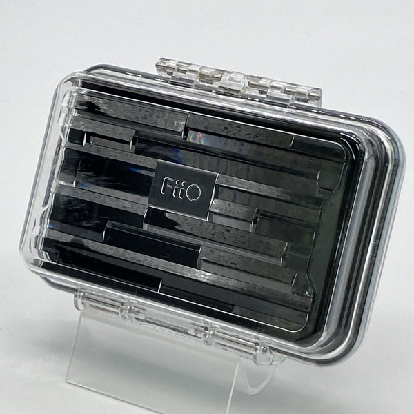 【中古】FiiO NEST イヤホンケース【秋葉原】