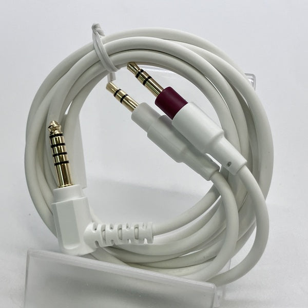 【中古】T3-03用φ4.4 5極プラグ バランスケーブル 1.2m ホワイト 【T3-CB53】【秋葉原】