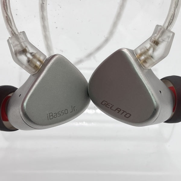 【中古】iBasso Jr. GELATO SV【秋葉原】