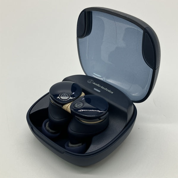 【中古】ATH-CKS50TW2 BL ミッドナイトブルー【秋葉原】
