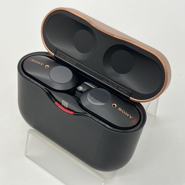 【中古】WF-1000XM3 BM 【ブラック】【名古屋】