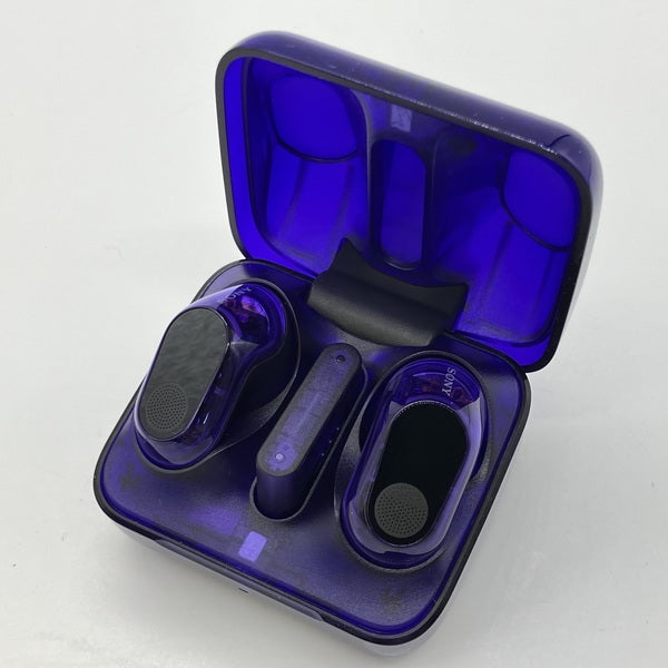 【中古】INZONE Buds グラスパープル 【WF-G700N VZ】【日本橋】