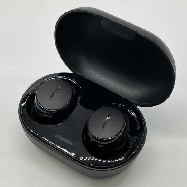【中古】QuietComfort Earbuds Black【秋葉原】
