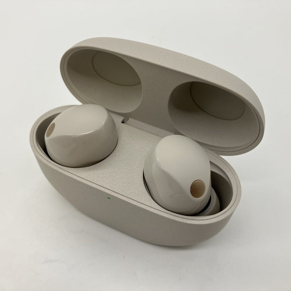 【中古】WF-1000XM5 S プラチナシルバー【日本橋】