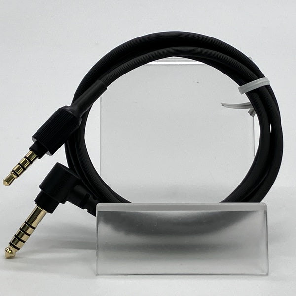 【中古】MDR-1AM2付属バランス接続ヘッドホンケーブル ブラック【191247511】【秋葉原】