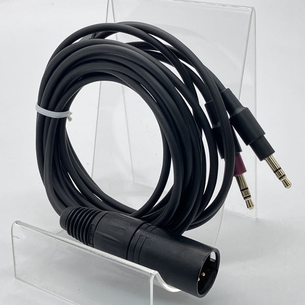 【中古】T3-03用XLR 4PIN バランスケーブル 3m ブラック 【T3-CB83】【秋葉原】