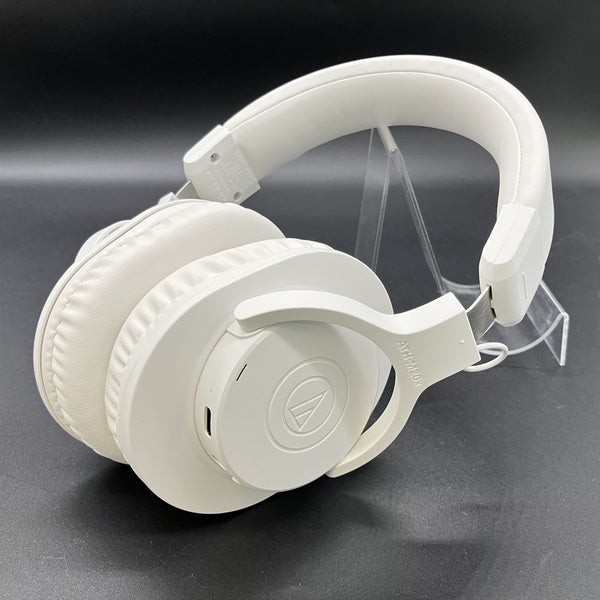 【中古】ATH-M20xBT ホワイト【日本橋】