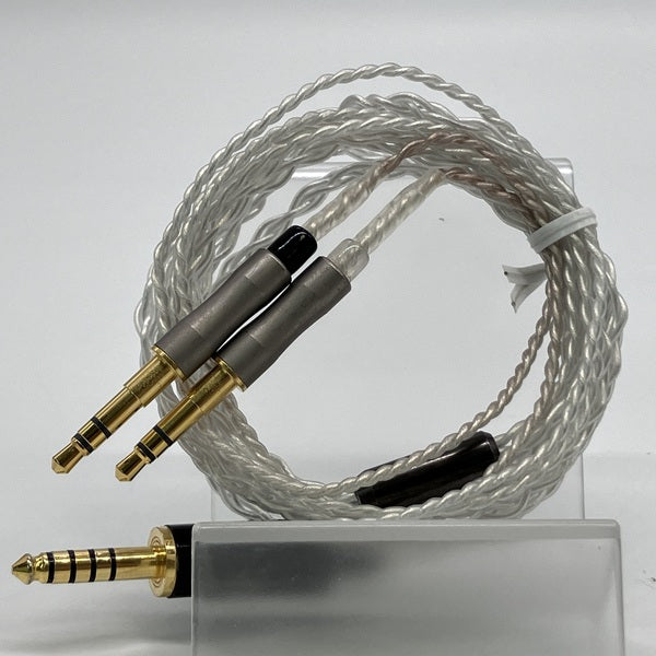 【中古】Axinite（アキシナイト） DualMini-4.4mm (ヘッドホン専用バランス仕様) 160cm【日本橋】