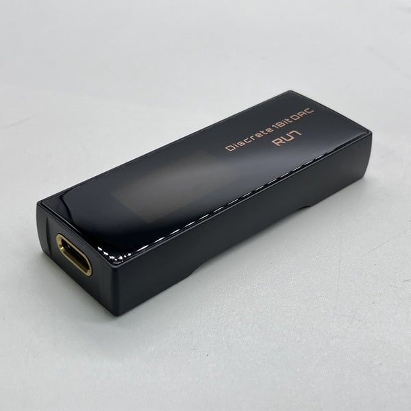 【中古】RU7 ポータブルUSB DAC/AMP【秋葉原】