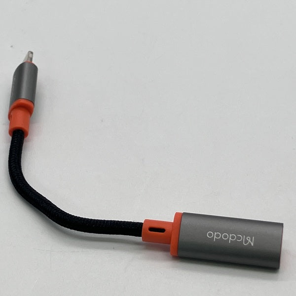 【中古】Mcdodo Type-C to Lightning 変換ケーブル【秋葉原】