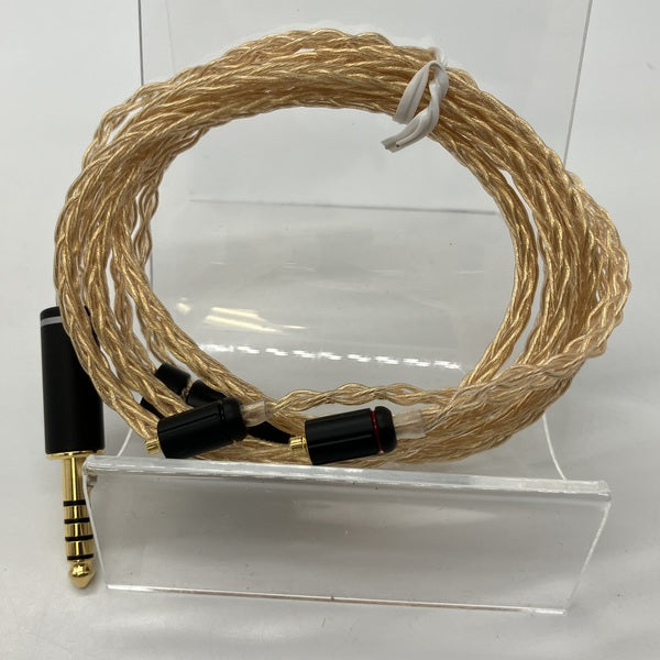 【中古】澪標(Miotukusi) 4.4mm5極バランス/MMCX 【NLS-MIO】【日本橋】