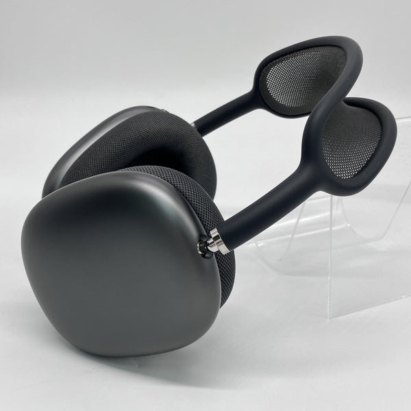【中古】AirPods Max MGYH3J/A　ワイヤレスヘッドホン　スペースグレイ【秋葉原】