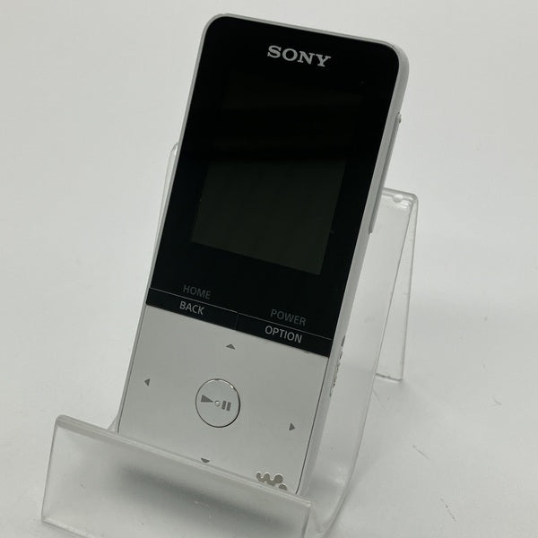 【中古】NW-S315 WC ホワイト【秋葉原】