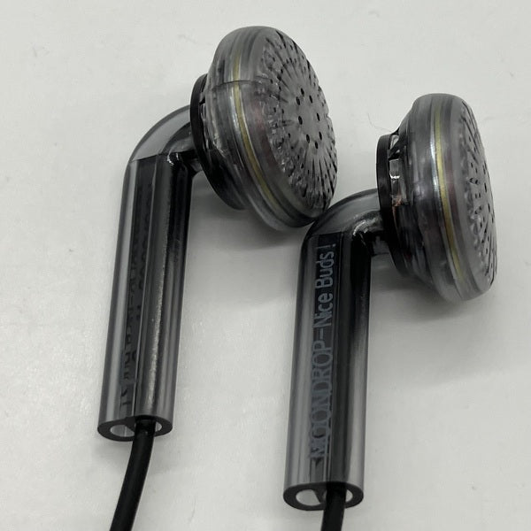 【中古】NICE BUDS ブラック【日本橋】
