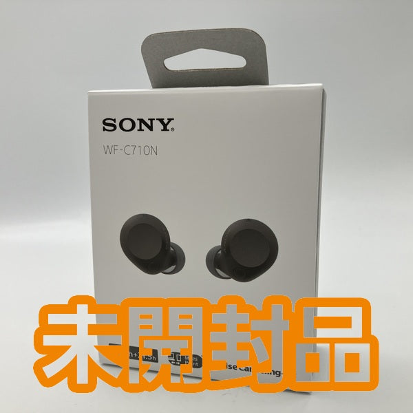 【中古】WF-C710N BZ ブラック【日本橋】