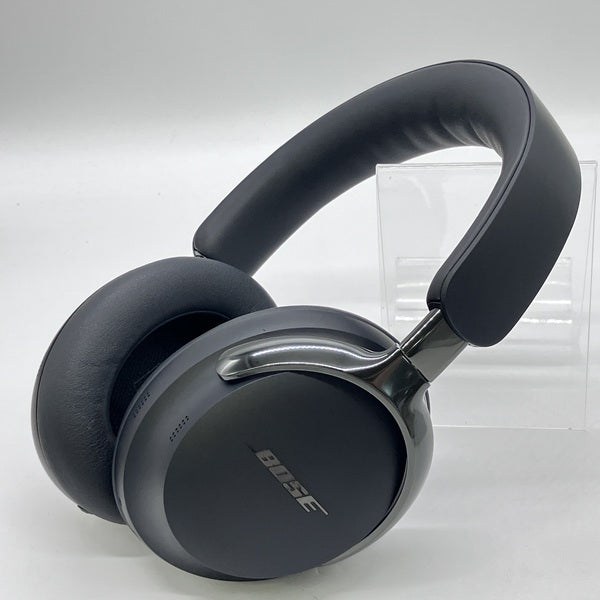【中古】QuietComfort Ultra Headphones (2nd Gen)  Black【名古屋】