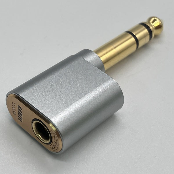 【中古】DJ65B(AL) 6.35mm to 4.4mmアダプター【秋葉原】