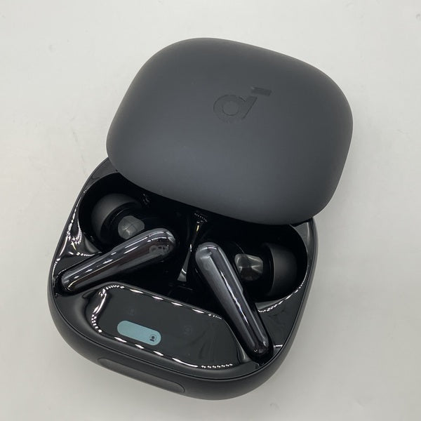 【中古】Soundcore Liberty 4 Pro ミッドナイトブラック 【A3954N11】【秋葉原】