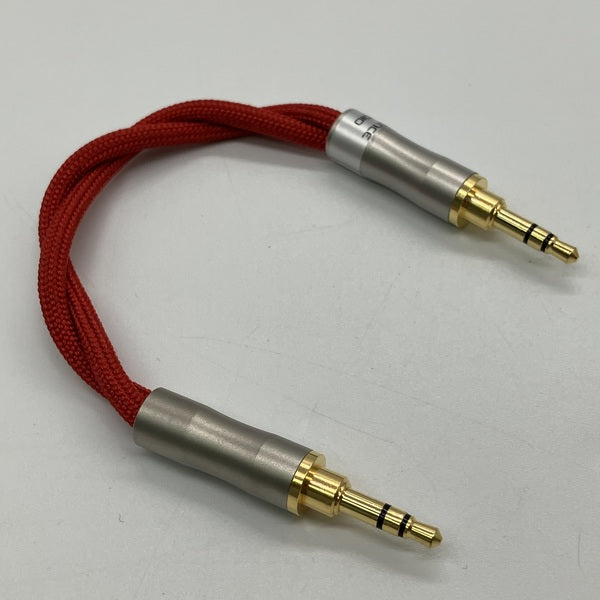 【中古】ESSENCE AUDIO JE-FI1-S(3.5mm-3.5mm)【日本橋】