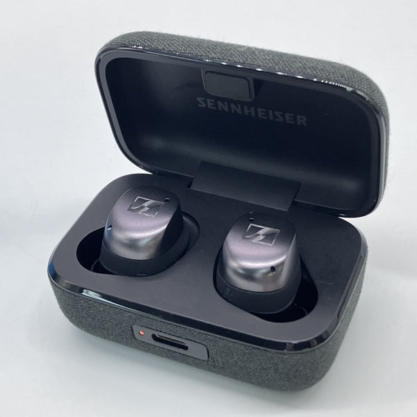 【中古】MOMENTUM True Wireless 4 ブラックグラファイト 【MTW4 Black Graphite】【秋葉原】