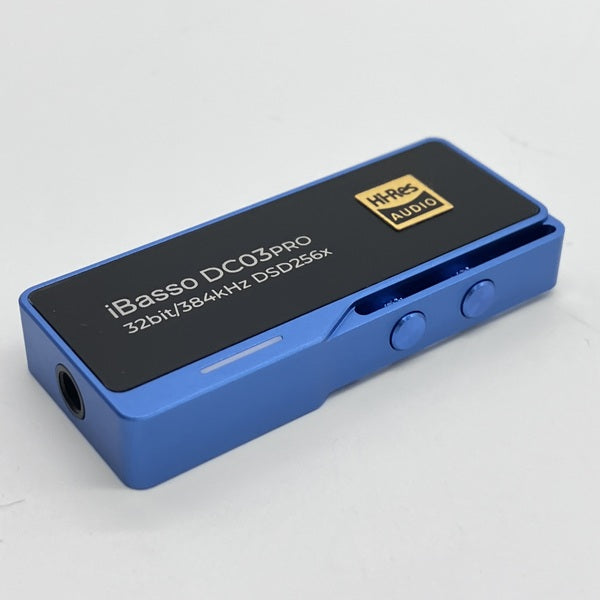 【中古】DC03PRO ブルー【秋葉原】