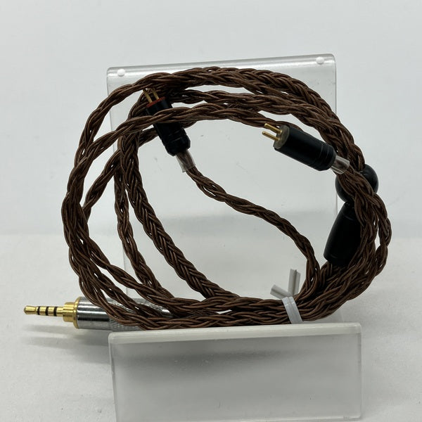 【中古】NICEHCK 2Pin to 2.5mmケーブル（0.7ｍ）【秋葉原】