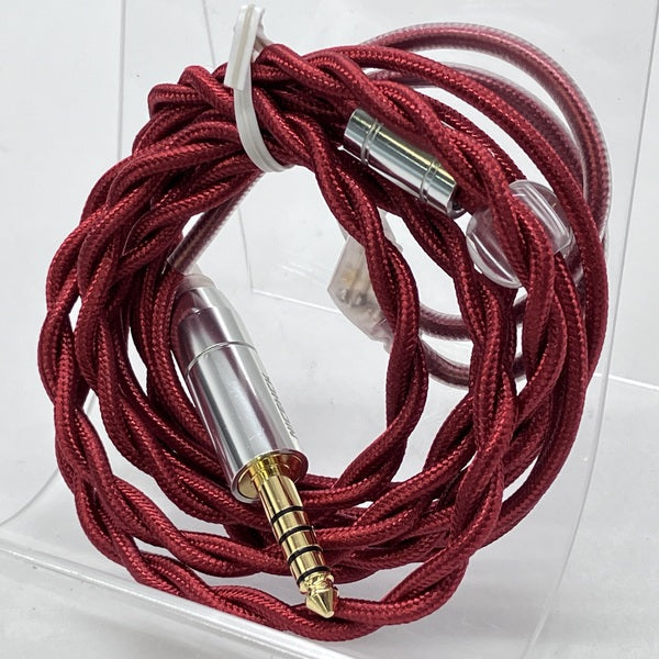 【中古】NICEHCK RedAg qdc-4.4mm【日本橋】