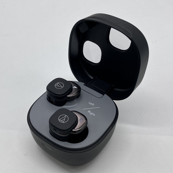 【中古】ATH-SQ1TW2NC BK ブラック【日本橋】