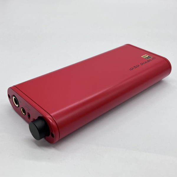 【中古】micro iDSD Diablo【日本橋】